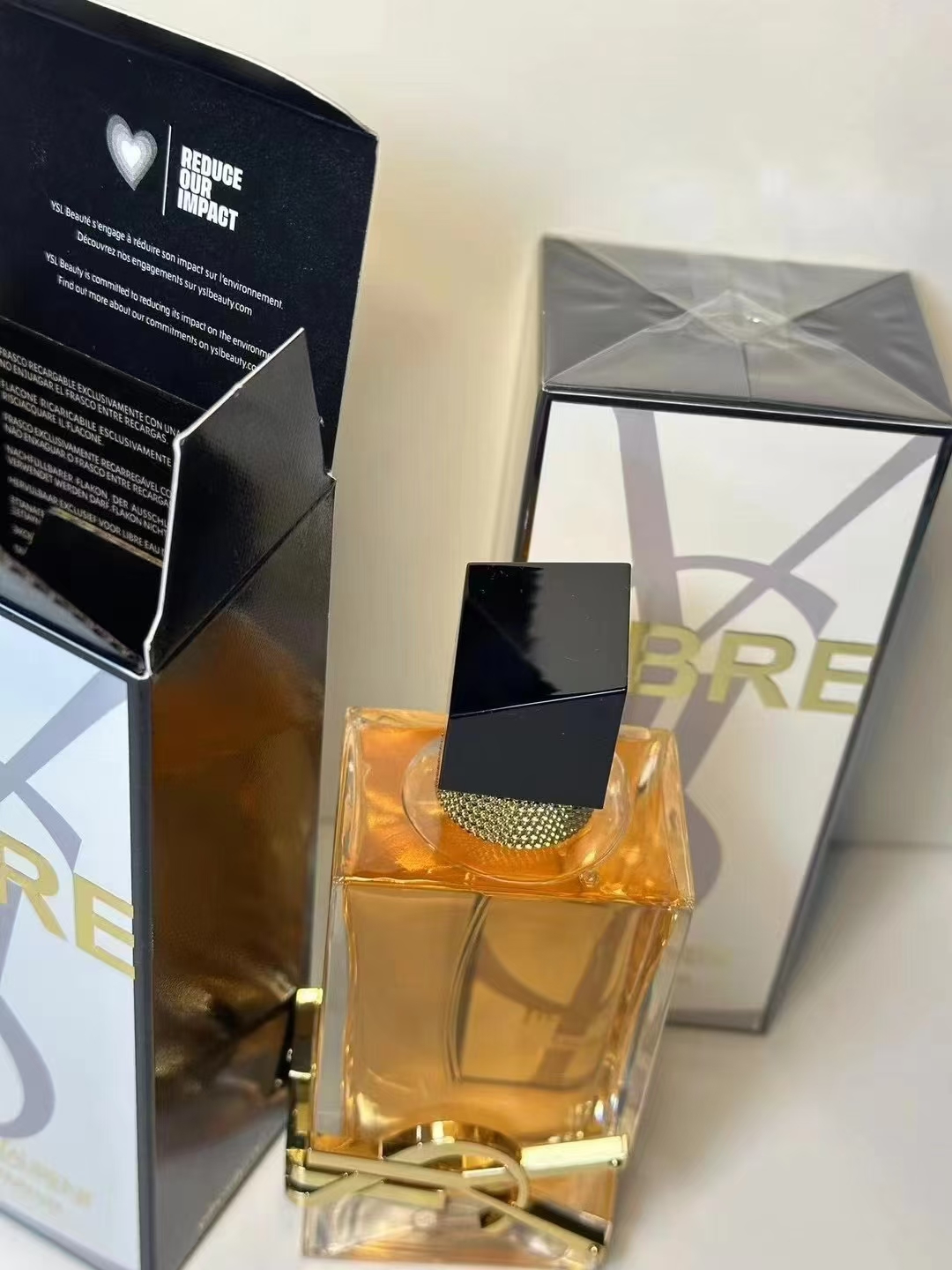 Saint Laurent perfume